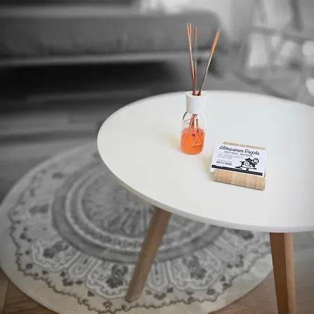 بيت ضيافة Pagoda ريكاناتي