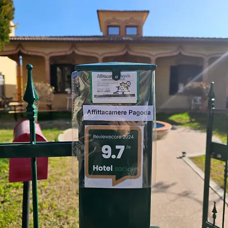 Pagoda 3* 雷卡纳蒂