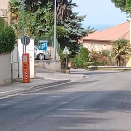 Pagoda Penzion Recanati